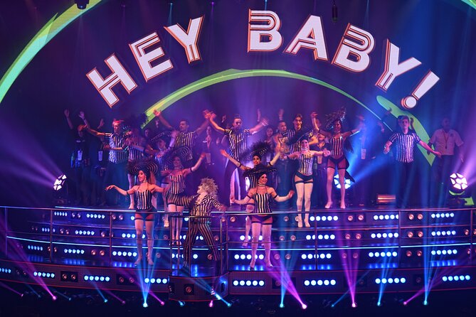 Coco Bongo Punta Cana with Transfer from Hotels Included - Key Points