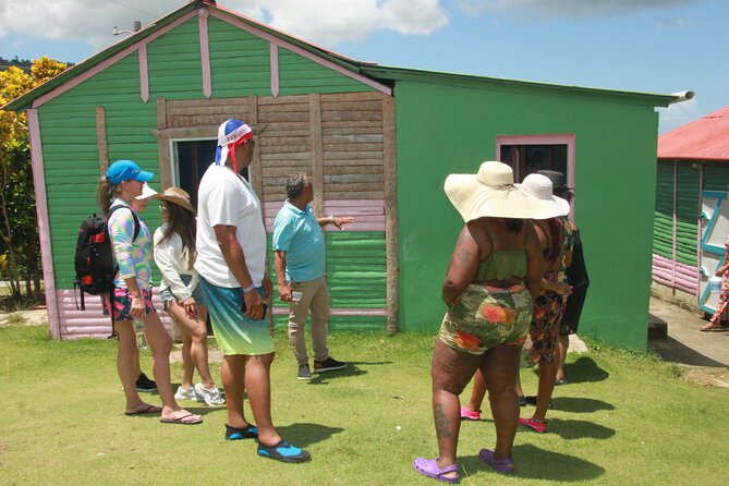 5 Tours of Jungle and Dominican Culture with Lunch - Practicalities and Considerations