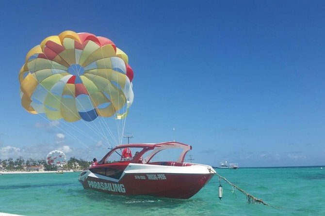 Parasailing Adventure Punta Cana - FAQs