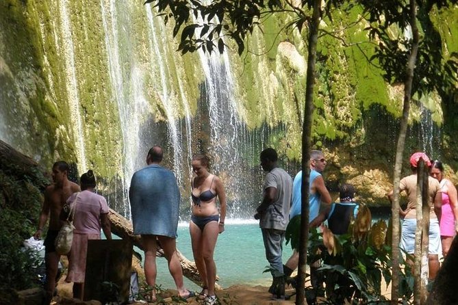 Full day tour to samana bay from punta cana - Key Points