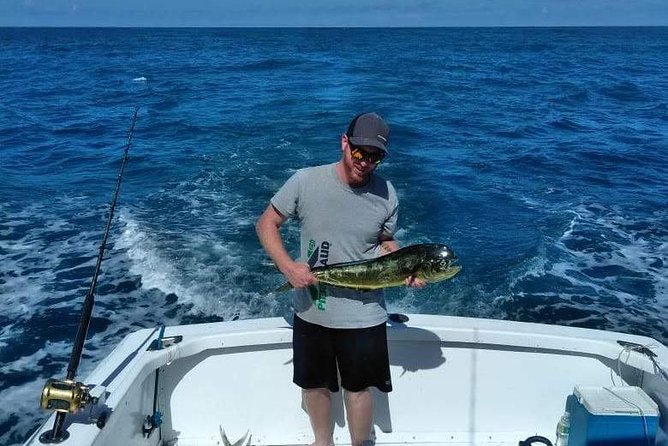 Offshore Fishing - Half Day (Trolling) - What to Expect from This Offshore Fishing Experience