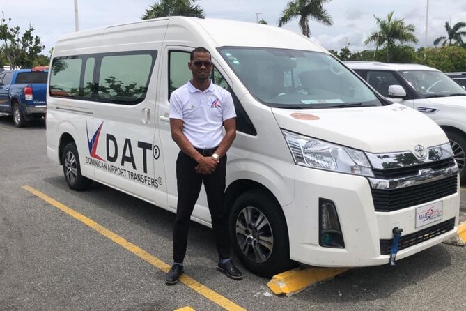 Private Airport Transfers Across the Dominican Republic - Itinerary Breakdown & What to Expect