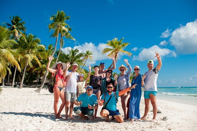 Saona Private Full-Day Tour from Punta Cana - The Arrival on Saona Island: A Beach Without Crowds