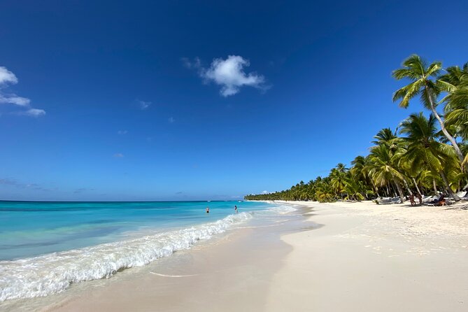 Saona Private Full-Day Tour from Punta Cana - Unique Stops: The Natural Pool and Starfish