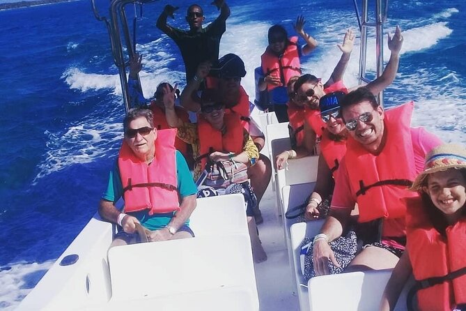 Saona Island Tour - Full Day from Punta Cana Buffet and drinks - Key Points