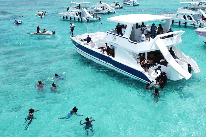 Punta Cana Shared Party Boat Booze Cruise and Snorkeling - Who Would Enjoy This Tour?