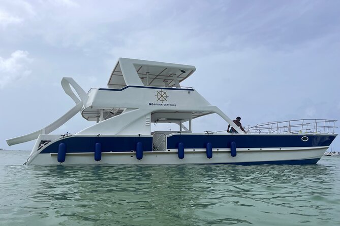 Punta Cana Shared Party Boat Booze Cruise and Snorkeling - The Sum Up