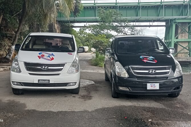 Private Transfers from Punta Cana Airport to Hotels - Key Points