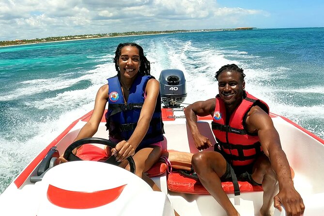 Speed Boat Driving Experience Tour From Punta Cana - Detailed Review of the Speed Boat Driving Experience Tour