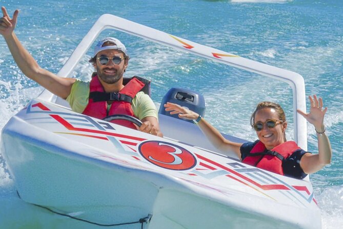 Speed Boat Driving Experience Tour From Punta Cana - What’s Included and What to Bring