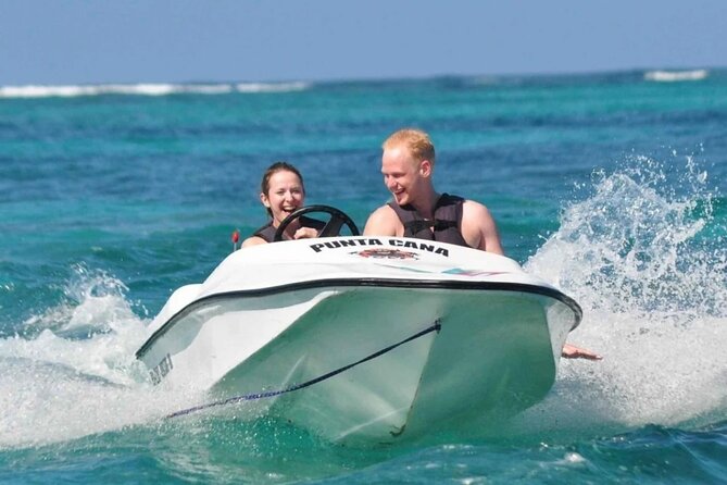 Speed Boat Driving Experience Tour From Punta Cana - FAQ