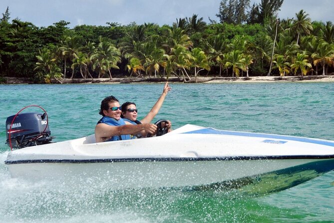 Speed Boat Driving Experience Tour From Punta Cana - Who Should Book This Tour?