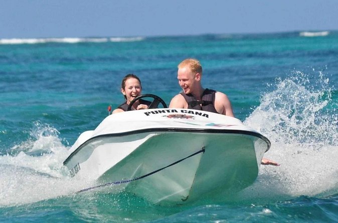 Speed Boat Driving Experience Tour From Punta Cana - Authentic Insights from Travelers