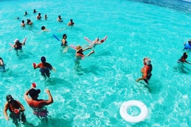 Sand Bar Punta Cana, Snorkeling, Party Boat, Booze Cruise Party - Final Summary