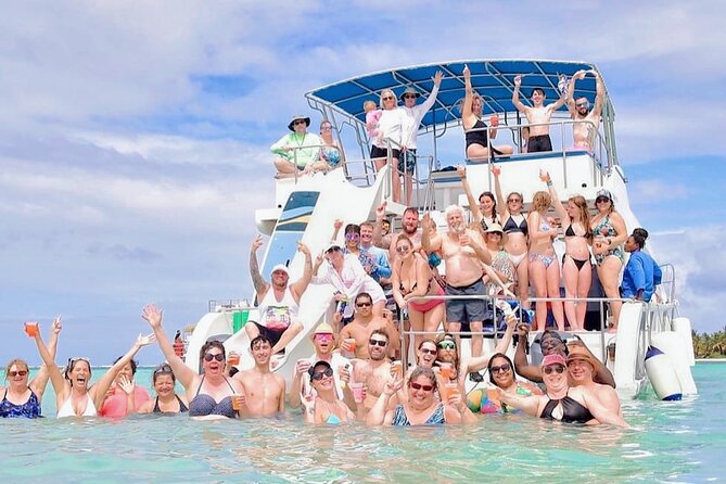 Sand Bar Punta Cana, Snorkeling, Party Boat, Booze Cruise Party - Who Should Consider This Tour?