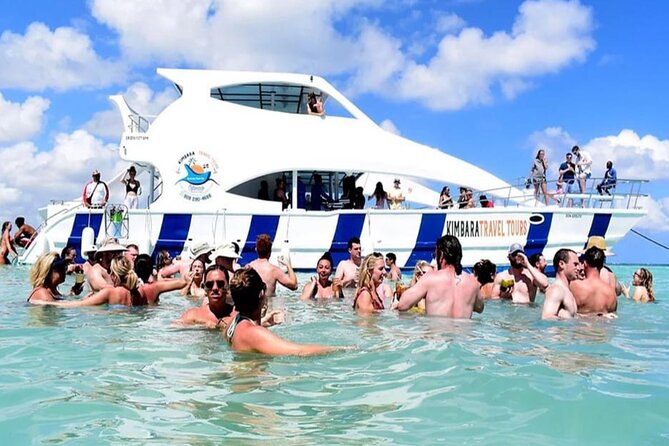 Punta Cana Booze Cruise, Snorkeling, Bar Entertainment Open Bar - Good To Know