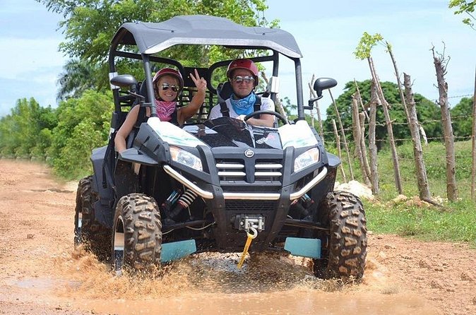 Guided Tour in Polaris (4X4) by Macao Beach, Taino Cave and Typical House - Who Will Enjoy This Tour?