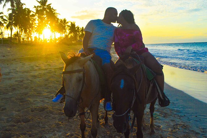 Beach Sunset on Horse Riding in Punta Cana(Private Option) - The Details of the Sunset Horseback Ride