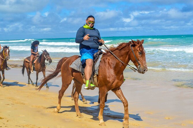 Beach Sunset on Horse Riding in Punta Cana(Private Option) - Final Thoughts