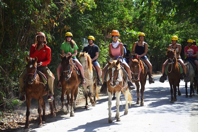 Horseback Riding Tour on the Beaches of Punta Cana - The Detailed Itinerary