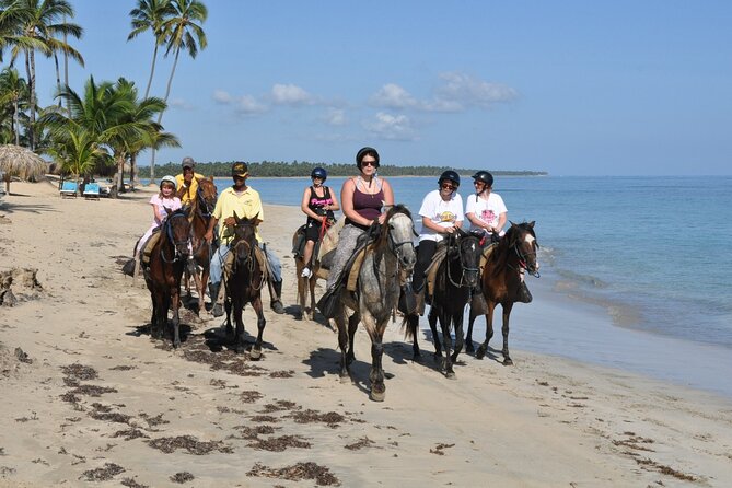 Horseback Riding Tour on the Beaches of Punta Cana - Key Points