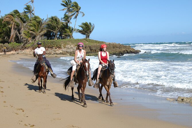 Horseback Riding Tour on the Beaches of Punta Cana - Practical Details and Tips