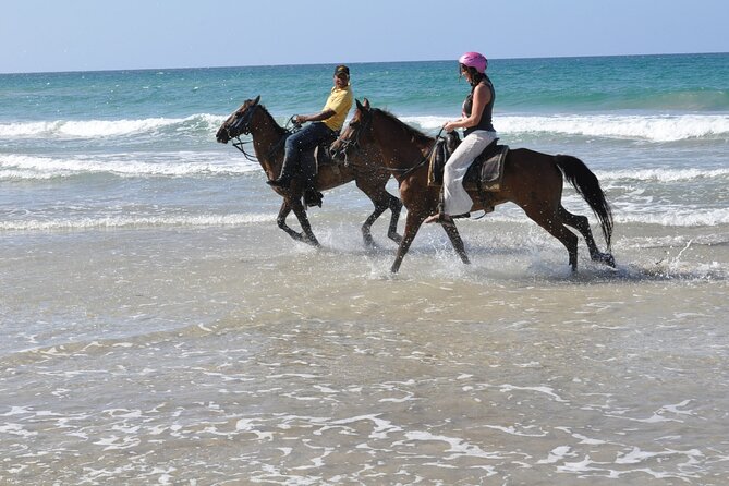 Horseback Riding Tour on the Beaches of Punta Cana - Frequently Asked Questions