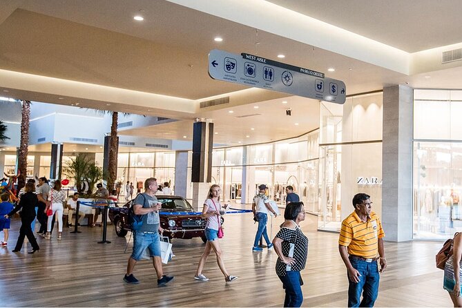 Mall Souvenir Shopping Tour from Punta Cana - Authentic Experiences and Local Insights
