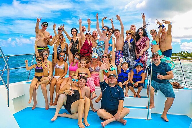 Private Catamaran Party with Snorkeling and Unlimited Drink - FAQ