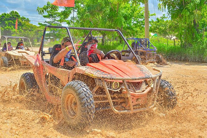 Kayo Premium Extreme Buggies Macao Beach and Cave - Introduction