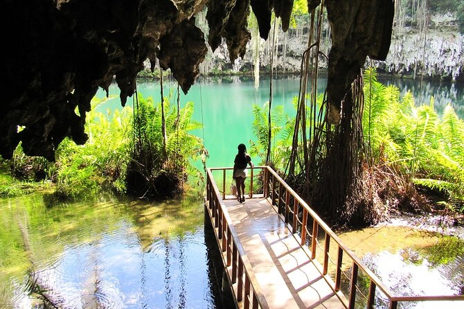 City Tour In Santo Domingo Leaving from Punta Cana - Key Points
