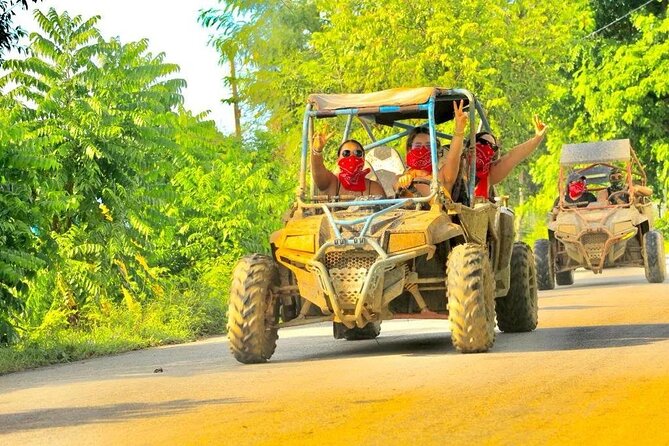 Guided Buggy Tour of Punta Cana - Frequently Asked Questions