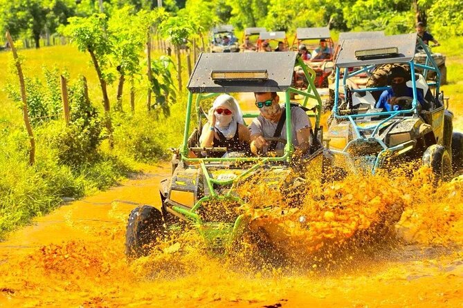 Guided Buggy Tour of Punta Cana - Explore Punta Cana’s Natural Beauty and Culture with a Guided Buggy Tour