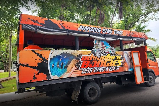 Half-Day Buggy Adventure to the private cave - Canadian Managed - An Authentic Adventure in Punta Cana