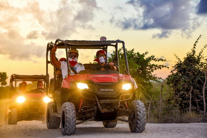 Half-Day Buggy Adventure to the private cave - Canadian Managed - Discover the thrill of Punta Cana with the Half-Day Buggy Adventure to a Private Cave