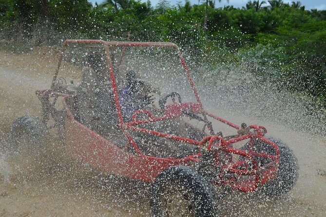 Boogies & Polaris - Explore Punta Cana in a Buggy - The Adventure Itself: Jungle, Villages, and Beaches
