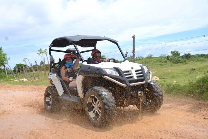 Boogies & Polaris - Explore Punta Cana in a Buggy - Exploring Punta Cana in a Buggy or Polaris: A Practical Adventure