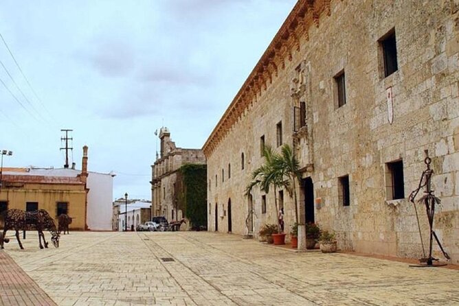 Full-Day Santo Domingo City Tour - Key Points
