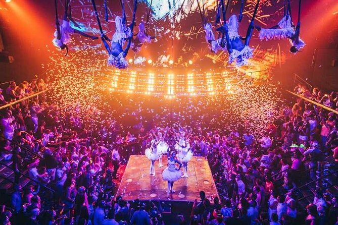 4-Hour VIP Coco Bongo and Club Hopping Private Guided Tour - Key Points