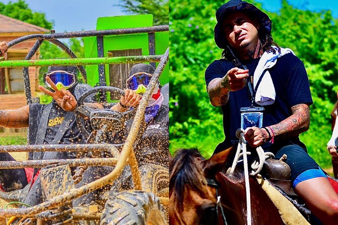 Buggies & Horses in Punta Cana: Double the Thrill in One Tour - Practical Details and Considerations