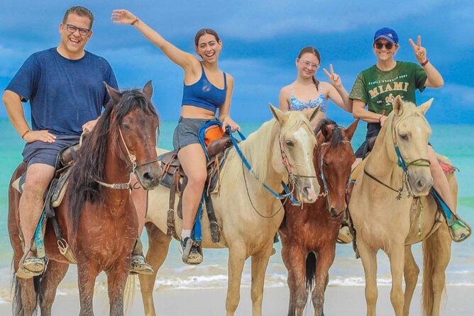 Buggies & Horses in Punta Cana: Double the Thrill in One Tour - What Travelers Love Most