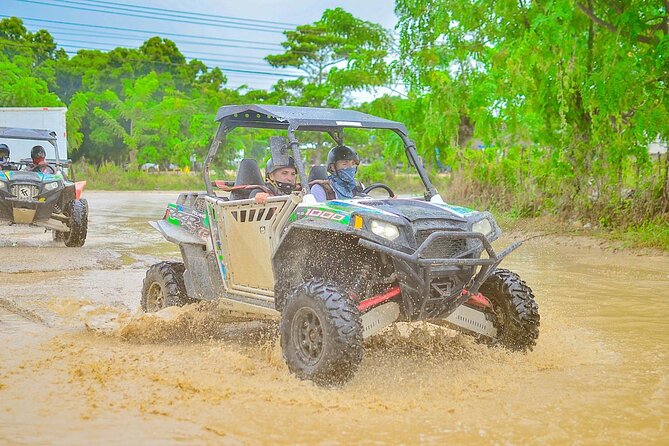 Guided Polaris Buggy Tour to Punta Cana - Good To Know