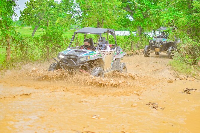 Guided Polaris Buggy Tour to Punta Cana - Exploring the Route: What to Expect on the Polaris Buggy Tour