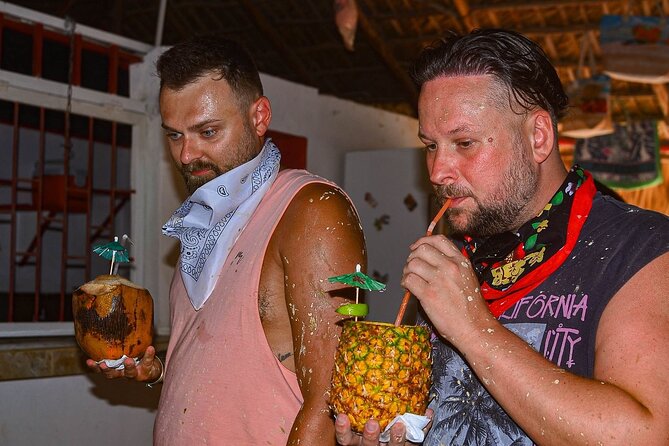 Guided Polaris Buggy Tour to Punta Cana - The Off-Road Experience & Scenic Highlights