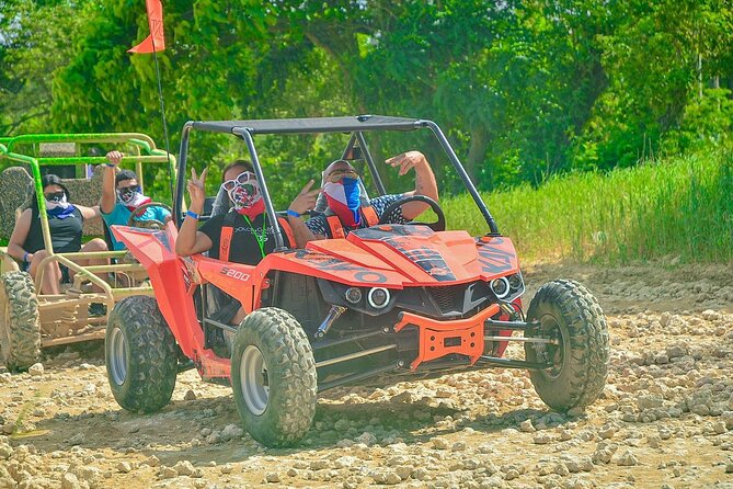 Guided Polaris Buggy Tour to Punta Cana - Frequently Asked Questions