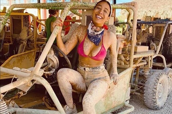 Half Day Punta Cana Buggy Tour with Macao Beach and Cenote - Who This Tour Is Best For