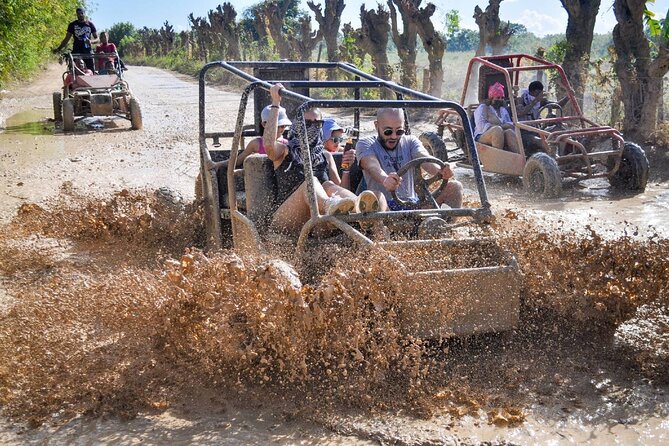 Half Day Punta Cana Buggy Tour with Macao Beach and Cenote - Authentic Experiences and Practical Tips