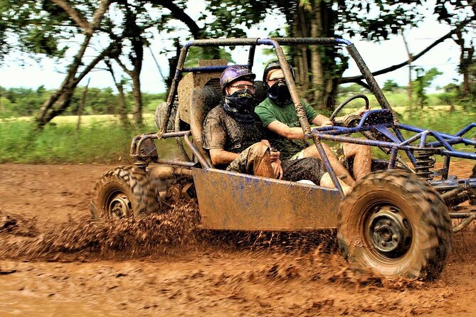 Half Day Punta Cana Buggy Tour with Macao Beach and Cenote - FAQs