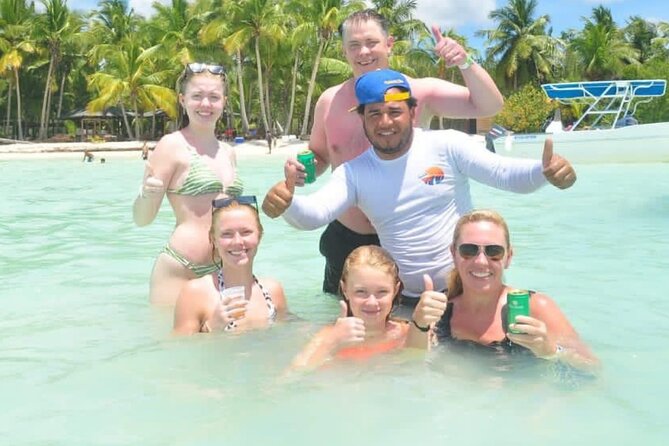 Swim and Relax in Tropical Paradise to Saona Island - Practical Details and Tips