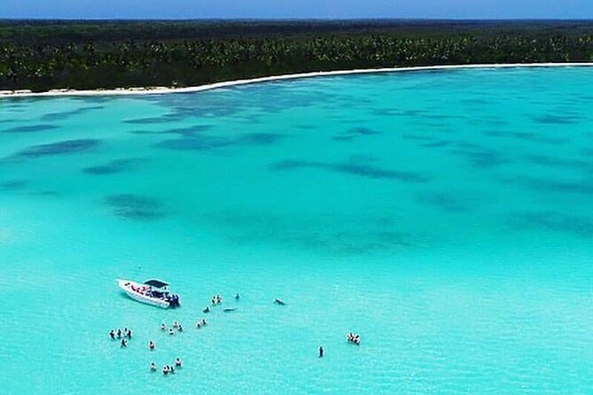 Swim and Relax in Tropical Paradise to Saona Island - FAQ